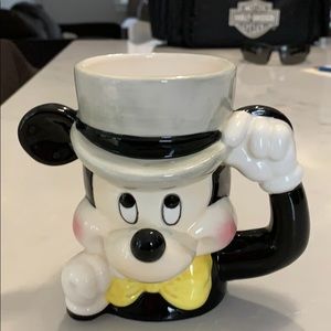 Mickey Mouse coffee mug